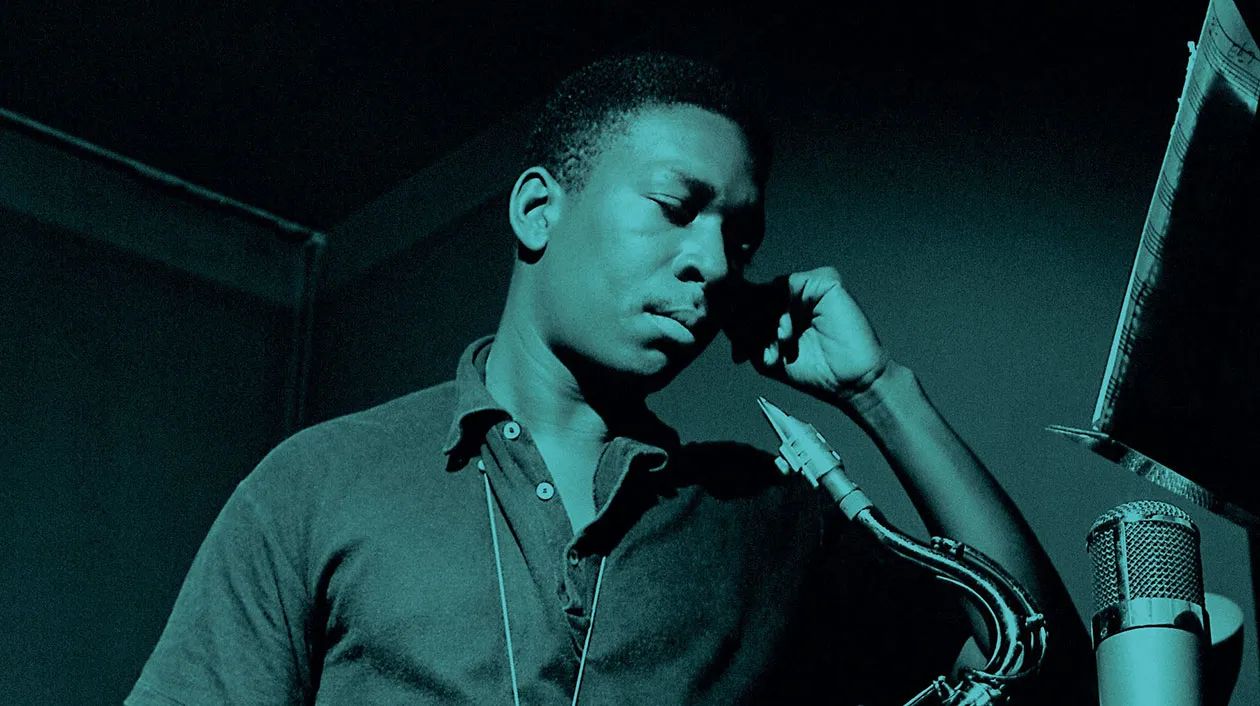 1001 More Albums To Hear Before You Die -John Coltrane – Blue Train #0012