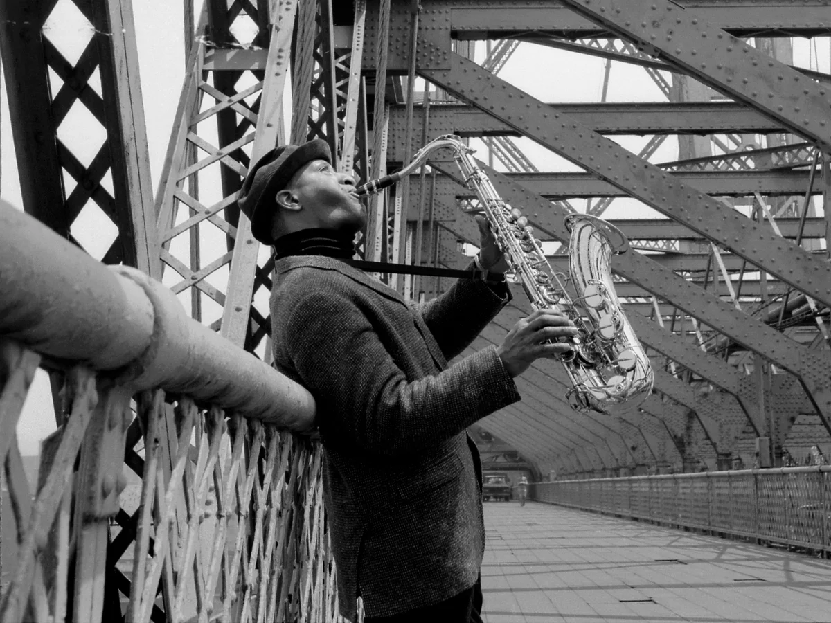 1001 More Albums To Hear Before You Die – Sonny Rollins – Saxophone Colossus #0015